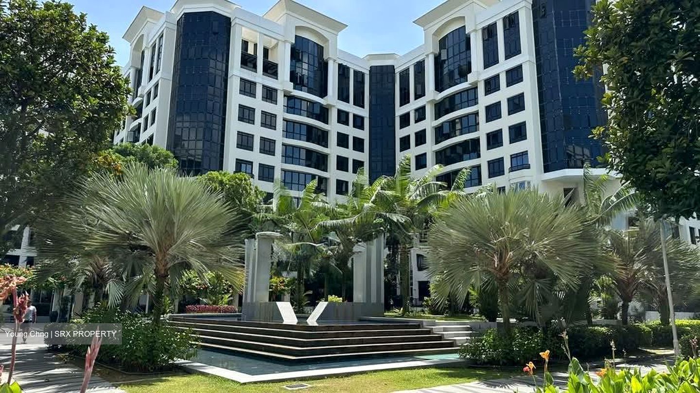 Eastpoint Green (D18), Condominium #570002411